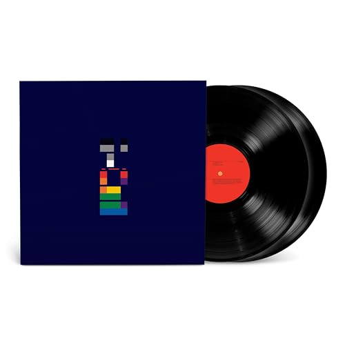 COLDPLAY - X&Y (VINYL)