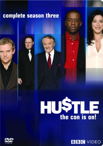 HUSTLE: COMPLETE SEASON THREE