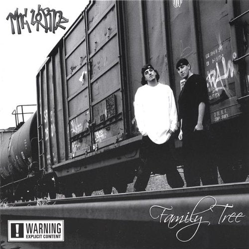 MICLORDZ - FAMILY TREE