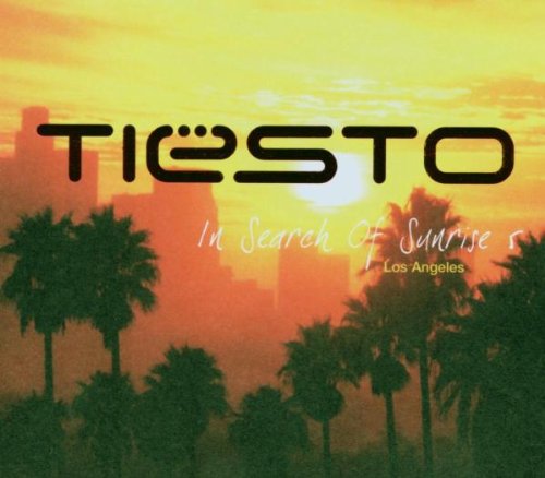 DJ TIESTO - DJ TIESTO - IN SEARCH OF SUNRISE 1