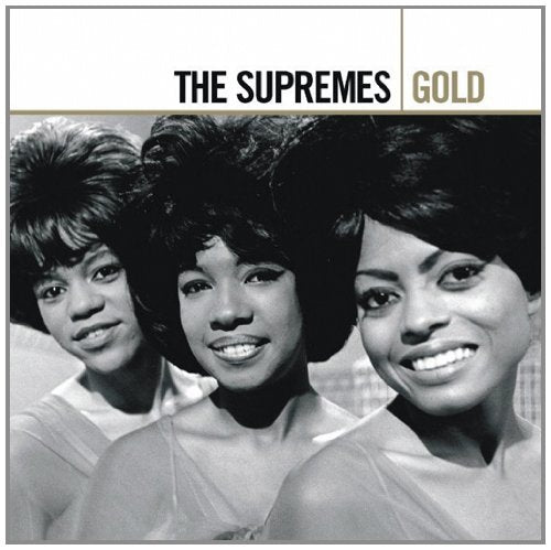 SUPREMES - GOLD