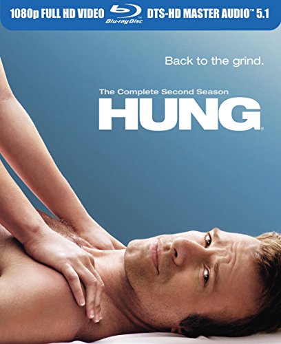 HUNG: SEASON 2 [BLU-RAY]