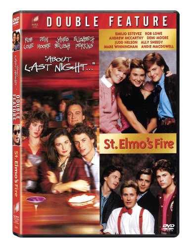 ABOUT LAST NIGHT & ST ELMO'S FIRE/ [IMPORT]