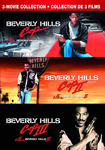 BEVERLY HILLS COP 3-MOVIE COLLECTION (BILINGUAL)