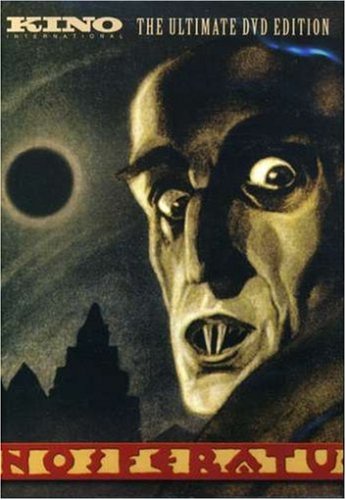 NOSFERATU (THE ULTIMATE TWO-DISC EDITION) [IMPORT]