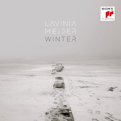 LAVINIA MEIJER - WINTER (CD)