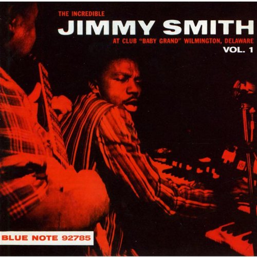 SMITH, JIMMY - LIVE AT THE BABY GRAND