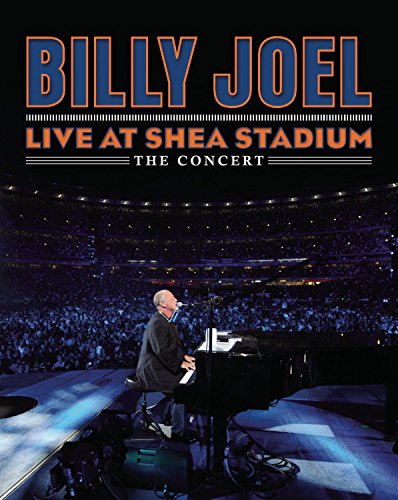 BILLY JOEL: LIVE AT SHEA STADIUM [BLU-RAY]