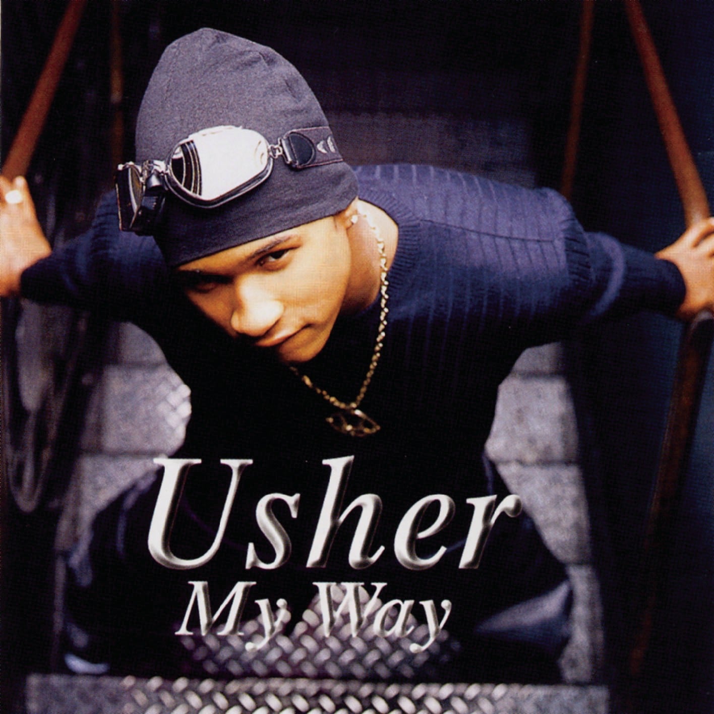 USHER  - MY WAY (CLEAN VERSION)