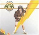 AC/DC - HIGH VOLTAGE