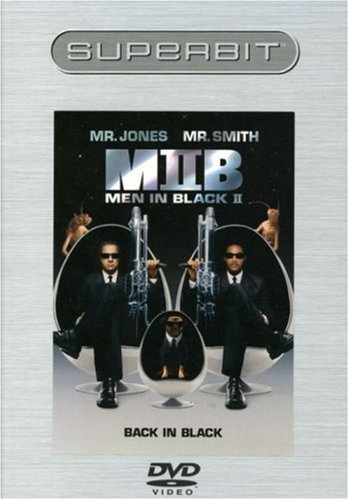 MEN IN BLACK II