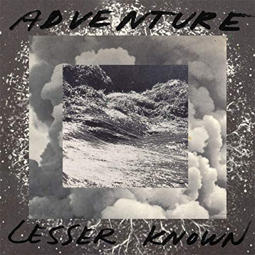 ADVENTURE - LESSER KNOWN (VINYL)