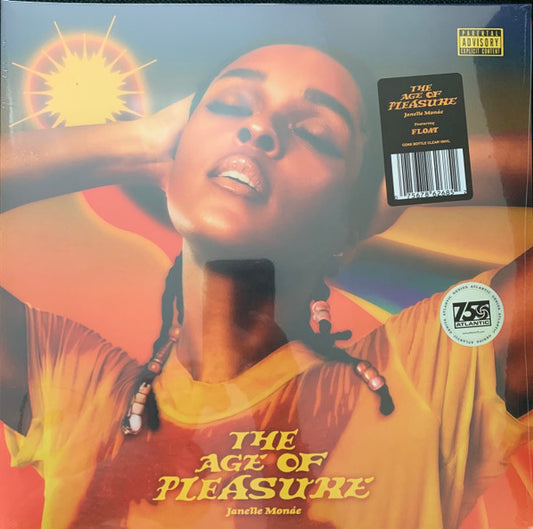 JANELLE MONáE - THE AGE OF PLEASURE