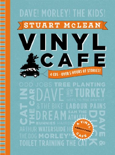 MCLEAN, STUART - VINYL CAFE FAMILY PACK