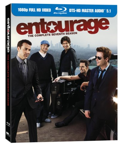 ENTOURAGE: THE COMPLETE SEVENTH SEASON [BLU-RAY]