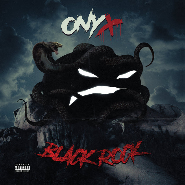 ONYX  - BLACK ROCK