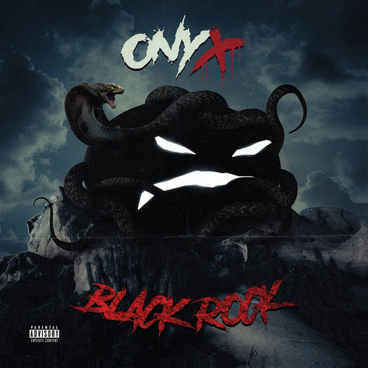 ONYX  - BLACK ROCK