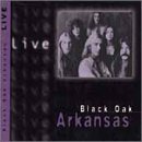 BLACK OAK ARKANSAS - LIVE