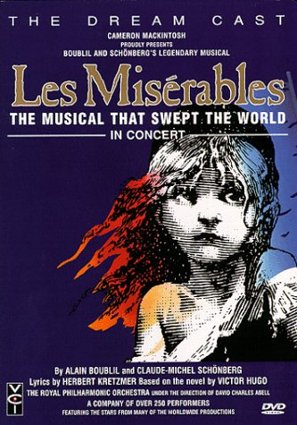 LES MISERABLES IN CONCERT