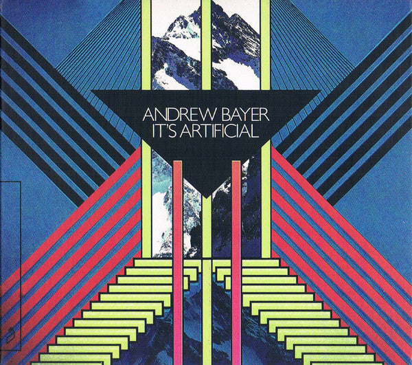 BAYER, ANDREW  - IT'S ARTIFICIAL