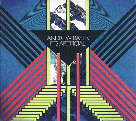 BAYER, ANDREW  - IT'S ARTIFICIAL