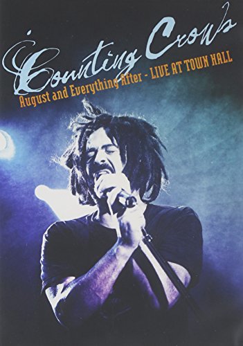 AUGUST & EVERYTHING AFTER/LIVE AT TOWN HALL (DVD)