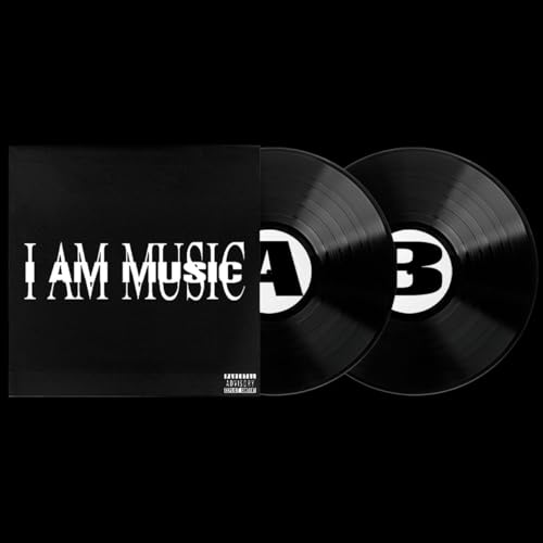 PLAYBOI CARTI - I AM MUSIC VINYL