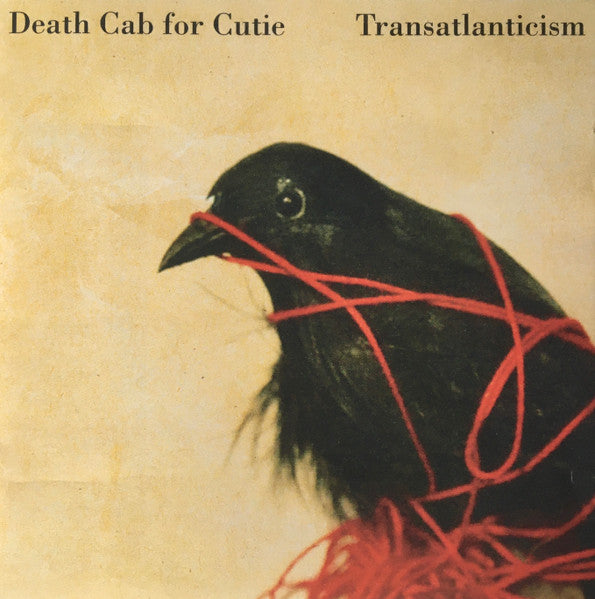 DEATH CAB FOR CUTIE  - TRANSATLANTICISM (SACD)