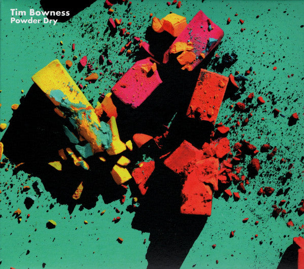 BOWNESS, TIM  - POWDER DRY