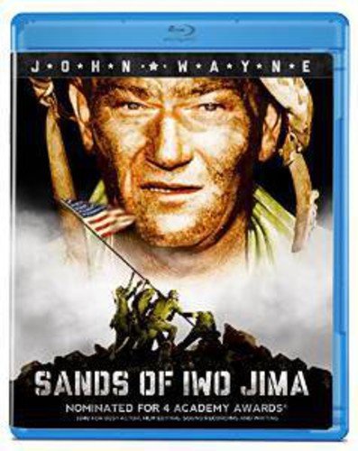 SANDS OF IWO JIMA  - BLU