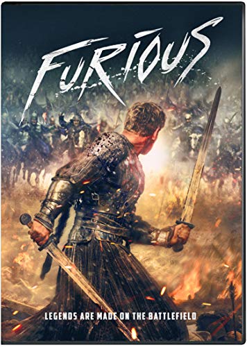 FURIOUS [DVD]