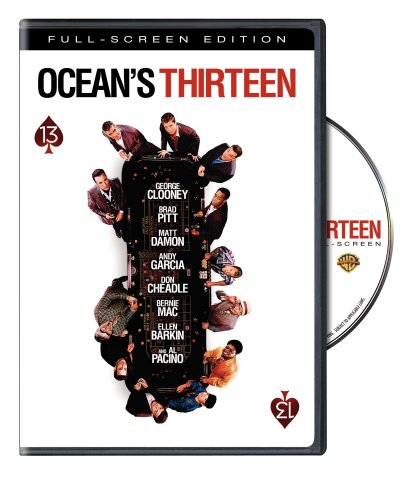 OCEAN'S THIRTEEN (FULL SCREEN)