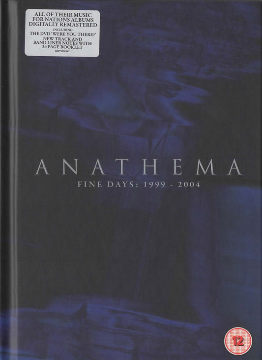 ANATHEMA  - FINE DAYS 1999-2004