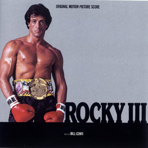 SNDTRK  - ROCKY III: ORIGINAL SCORE