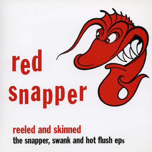 RED SNAPPER - REELED & SKINNED