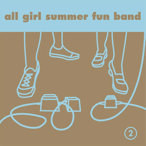 ALL GIRL SUMMER FUN BAND  - 2