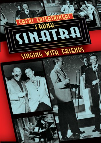 GREAT ENTERTAINERS: FRANK SINATRA - SINGING WITH FRIENDS [IMPORT]