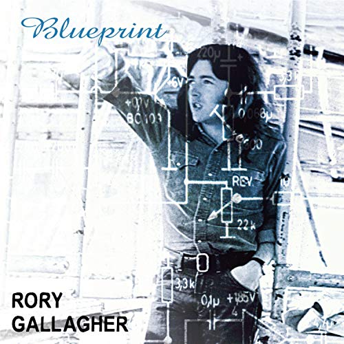 GALLAGHER, RORY - BLUEPRINT