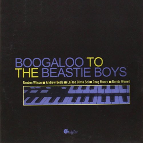 VARIOUS - BOOGALOO TO THE BEASTIE BOYS