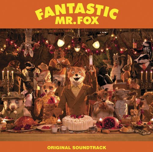 SNDTRK  - FANTASTIC MR. FOX: ORIGINAL SOUNDTRACK