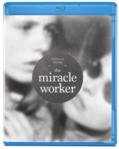 THE MIRACLE WORKER [BLU-RAY] [IMPORT]