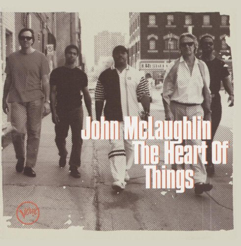 MCLAUGHLIN, JOHN - HEART OF THINGS