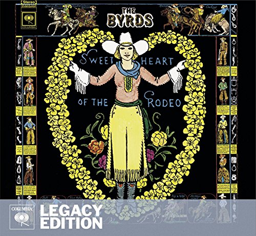 BYRDS - SWEETHEART OF THE RODEO