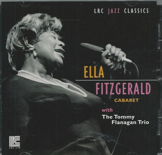 FITZGERALD, ELLA  - CABARET
