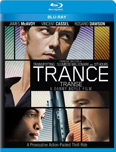 TRANCE/TRANSE (BILINGUAL) [BLU-RAY]