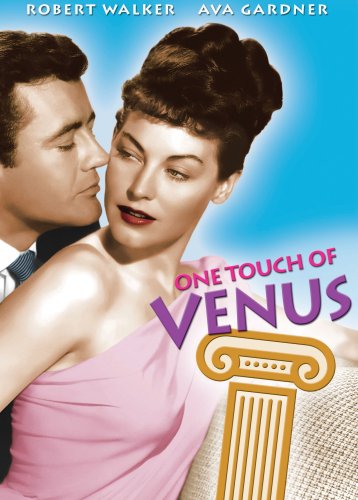 ONE TOUCH OF VENUS [IMPORT]