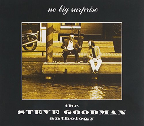 STEVE GOODMAN - NO BIG SURPRISE