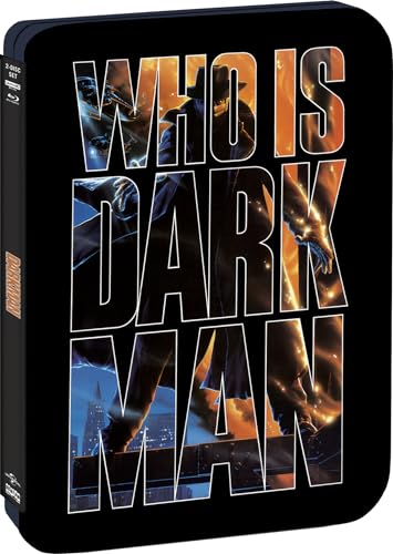 DARKMAN - BLU-4K.INC- BLU COPY (STEELBOOK)