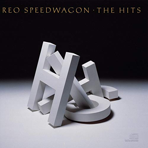 R.E.O. SPEEDWAGON - HITS