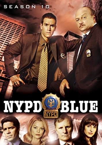 NYPD BLUE - SEASON 10